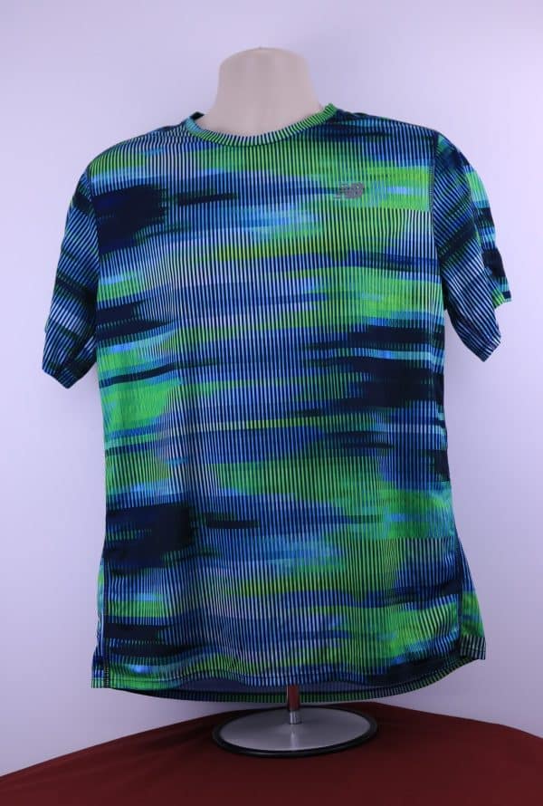 Men's New Balance Short Sleeved T-Shirt