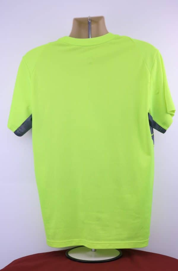 Men's Nike Dri-Fit Short Sleeved T-Shirt - Image 2
