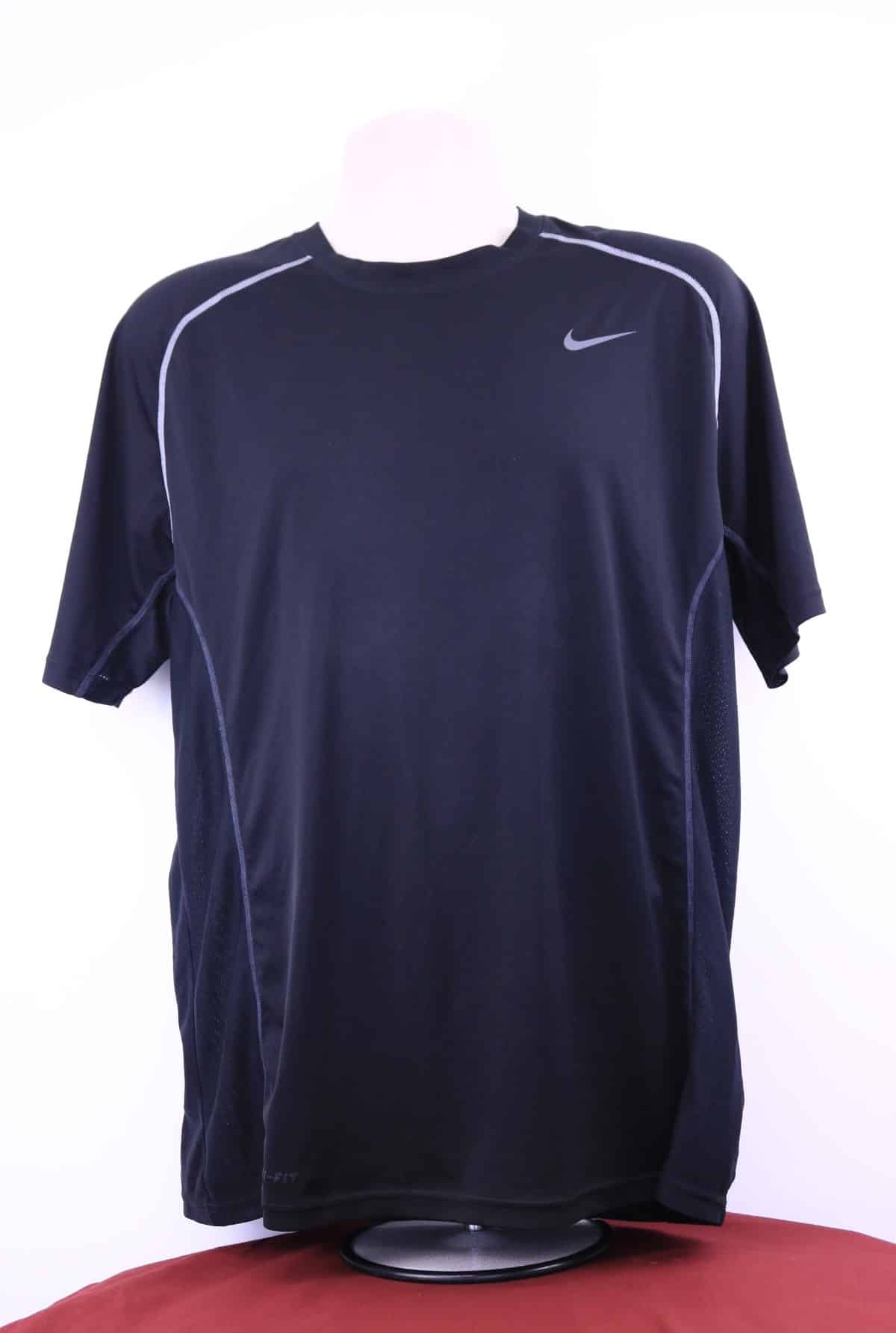 Men’s Nike Dri-Fit Short Sleeved T-Shirt