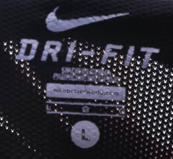 Men's Nike Dri-Fit Short Sleeved T-Shirt - Image 3