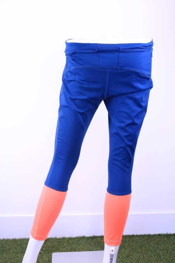 Women's Asics Capri Leggings - Image 2