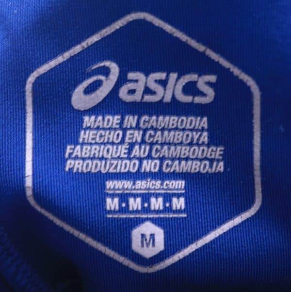 Women's Asics Capri Leggings - Image 3