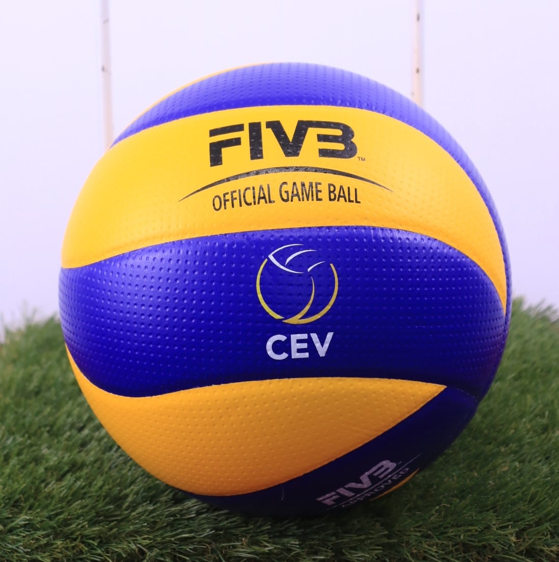 Adults Mikasa MVA200 Official FIVB Volleyball Game Ball
