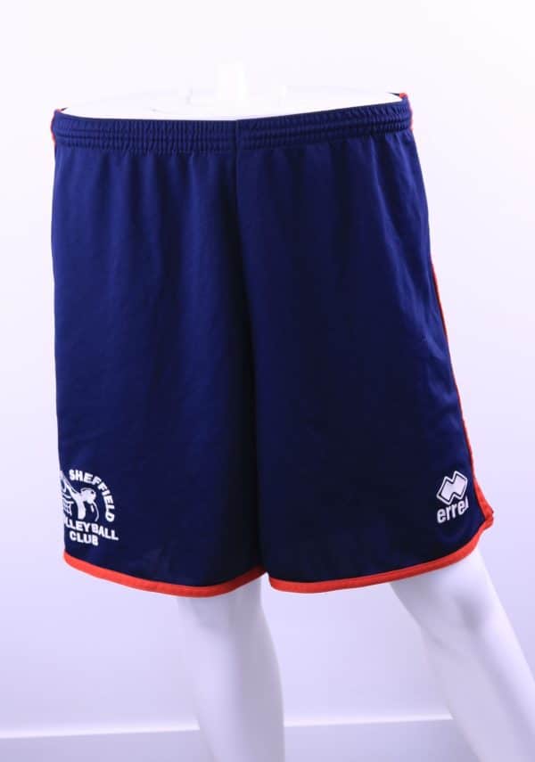 Men's Sheffield Volleyball Club Shorts