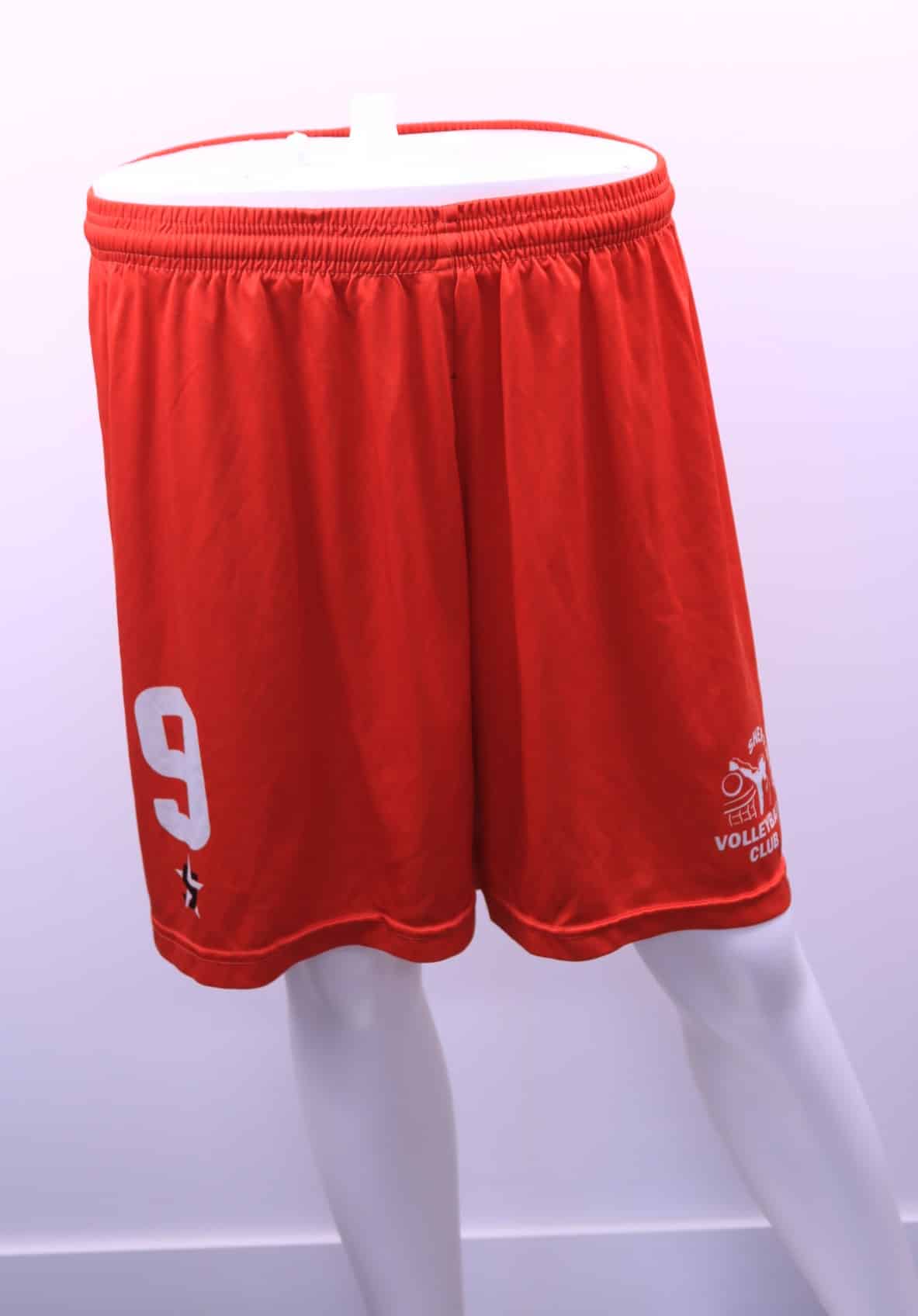 Men’s Sheffield Volleyball Club Shorts
