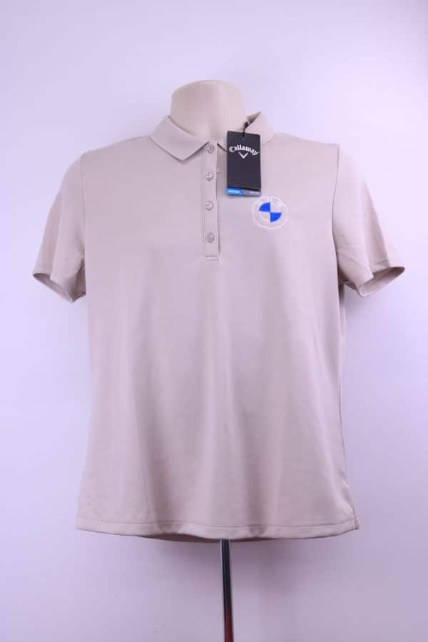 Men's Callaway Swingtech Short Sleeved Polo Shirt