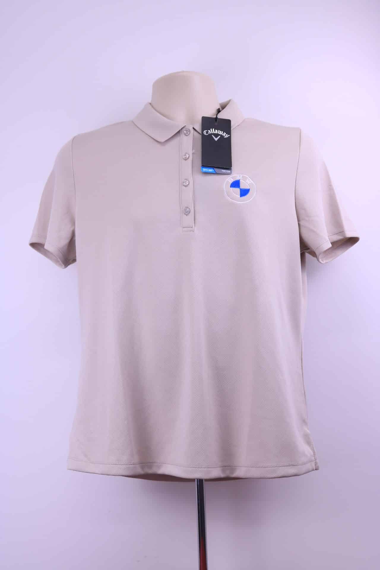 Men’s Callaway Swingtech Short Sleeved Polo Shirt