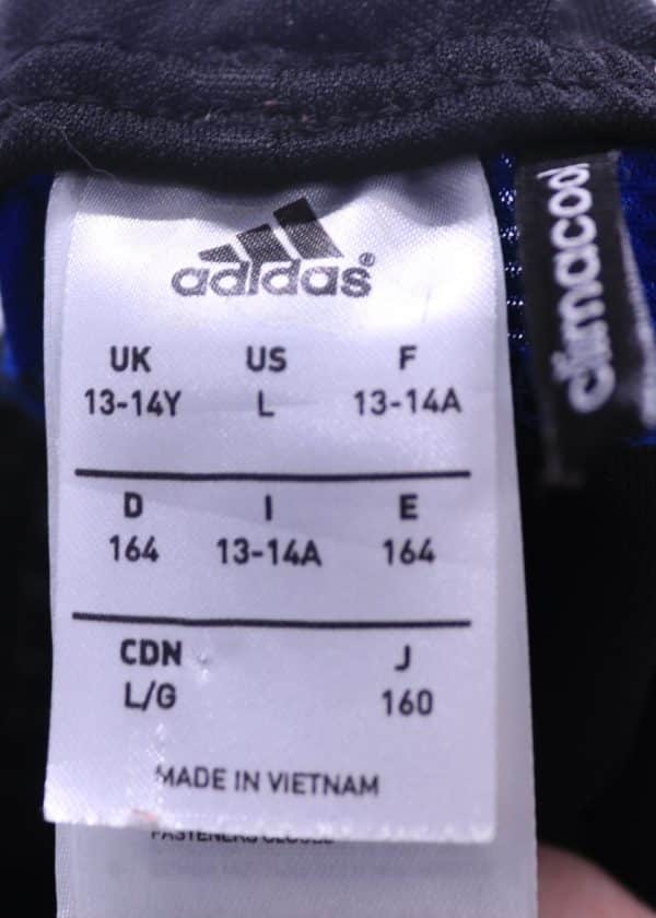 Youth's adidas Climacool Tracksuit Trousers Age 13-14 - Image 3
