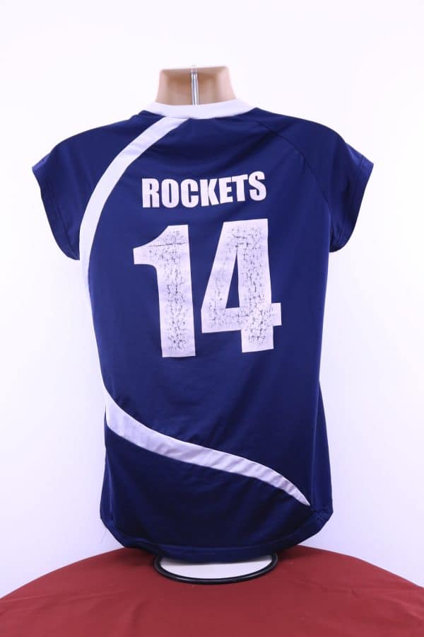 Men's Nottingham Rockets Volleyball Top - Image 2