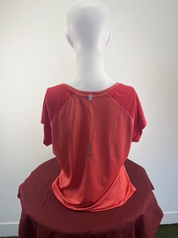 Women’s Nike Short Sleeved T-Shirt - Image 3