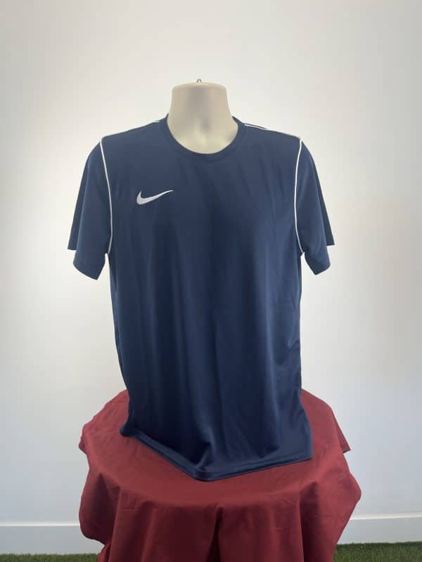 Nike Men's Football Jersey - Dark Blue