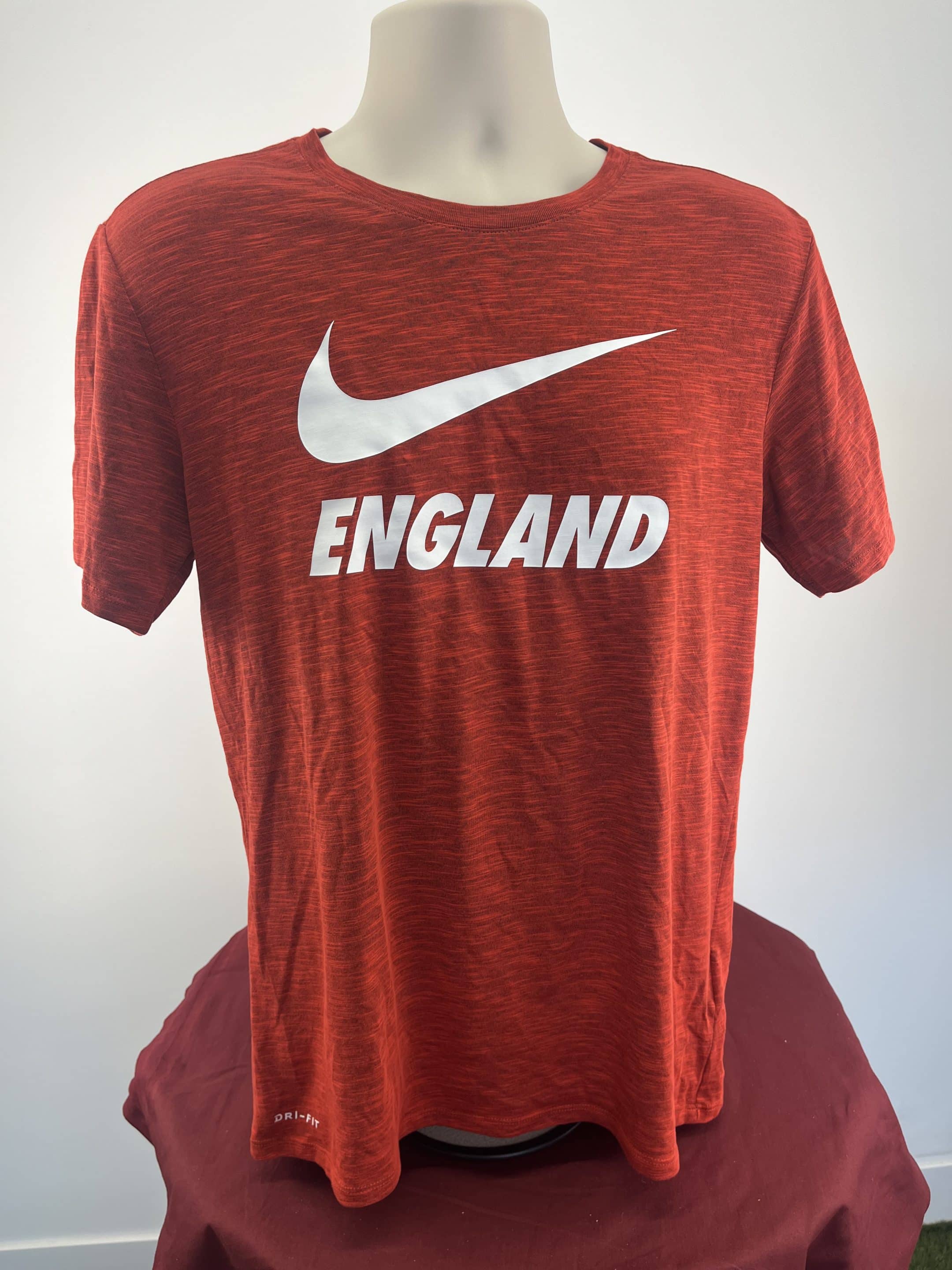 Nike England Football T-Shirt