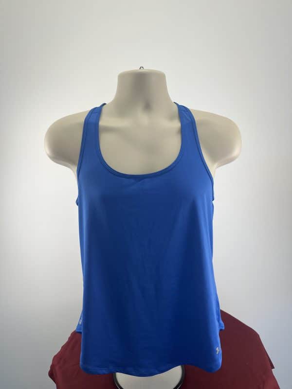 Under Armour Blue Running Vest