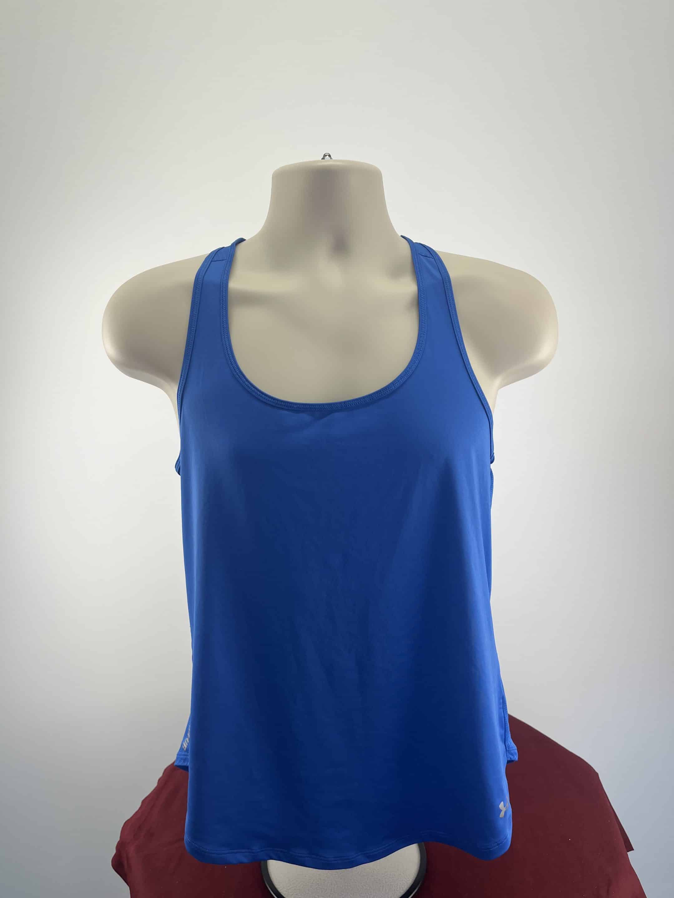 Under Armour Blue Running Vest