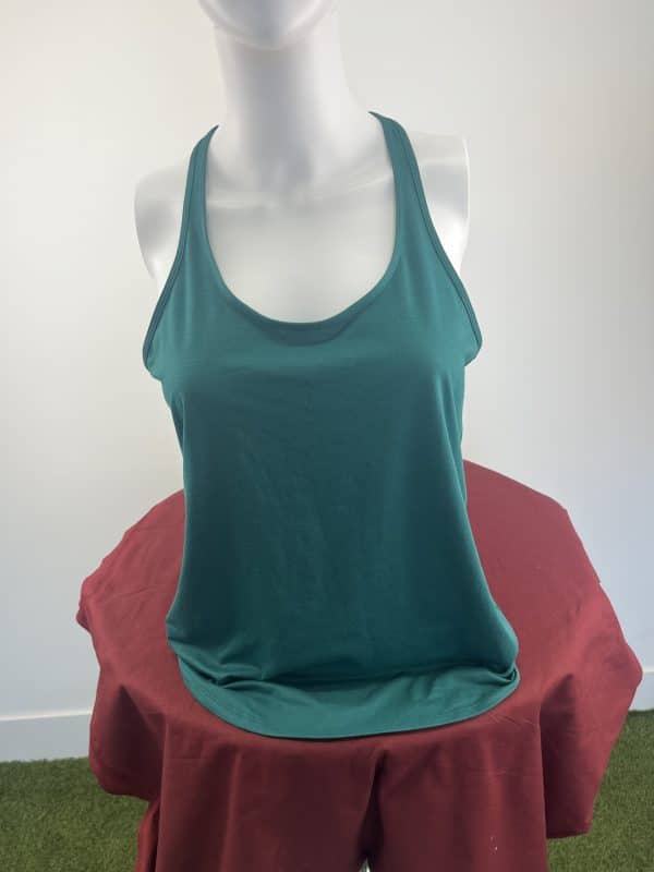 Women's LuLulemon Green Sports Vest