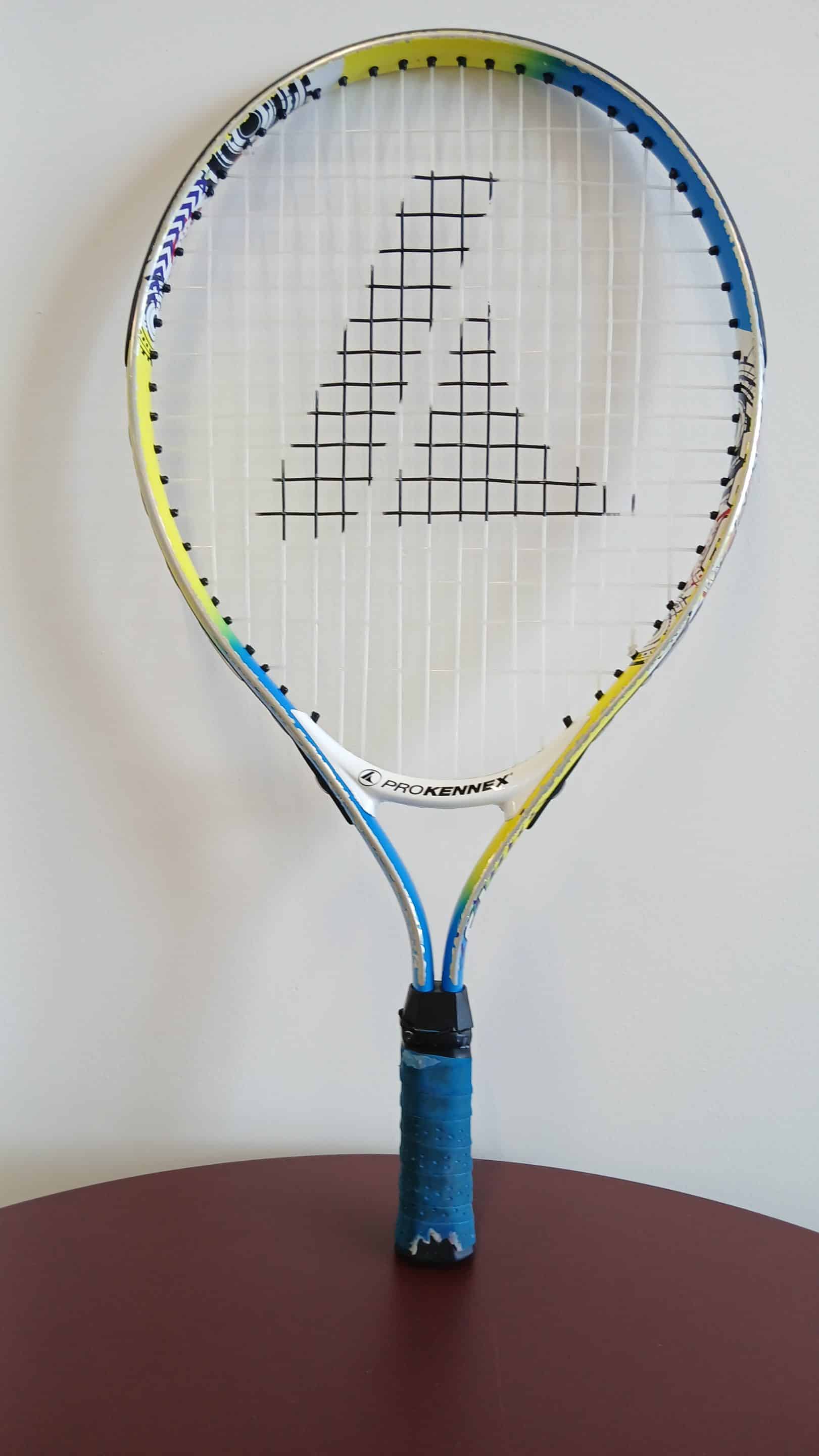ProKennex Tennis Racquet – Length 19″, Grip 3.5″