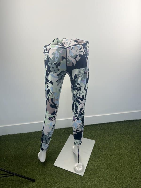 Women's Sweaty Betty Multi-Coloured Camouflage Leggings