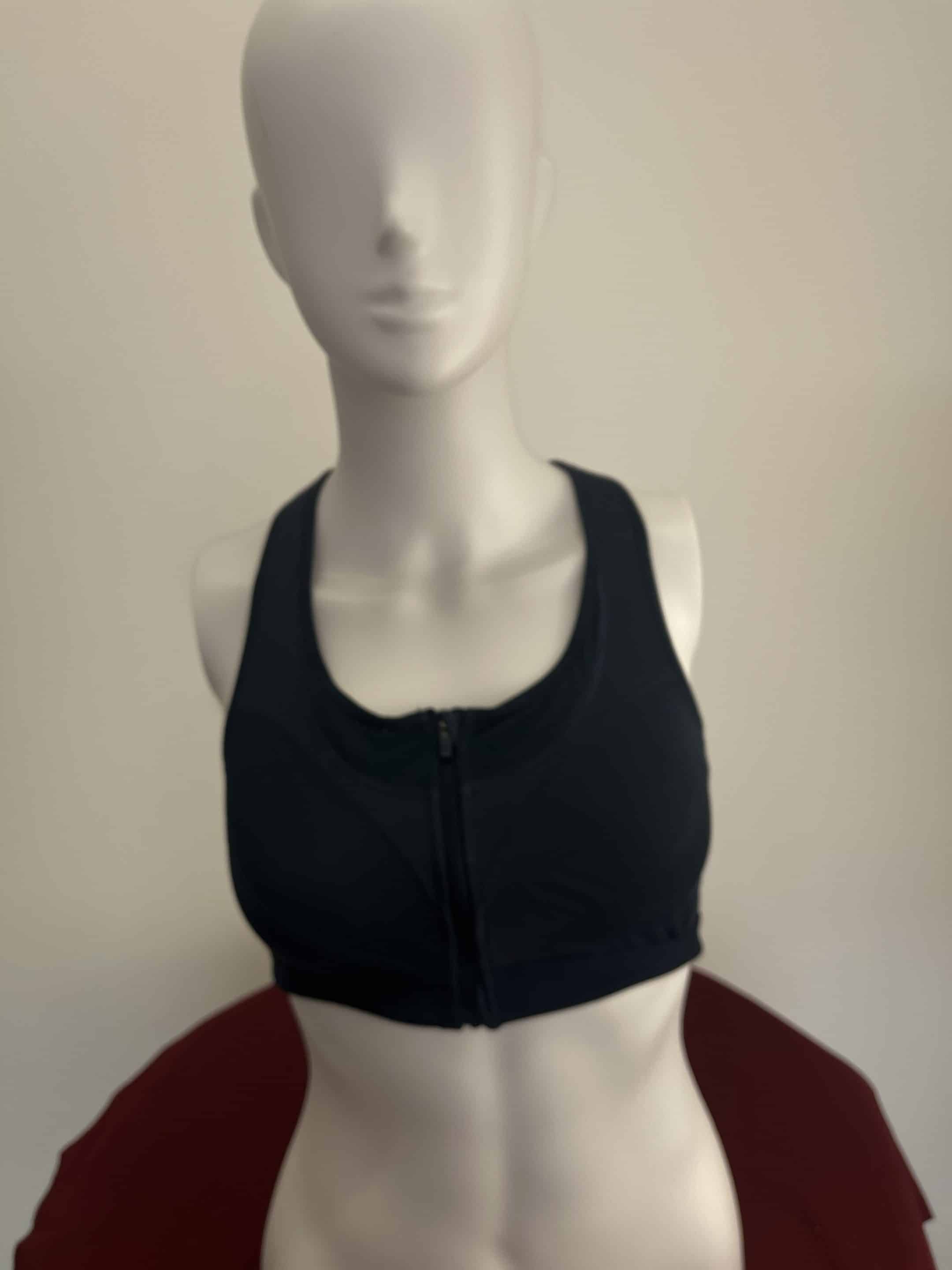 Sweaty Betty Navy Sports Bra