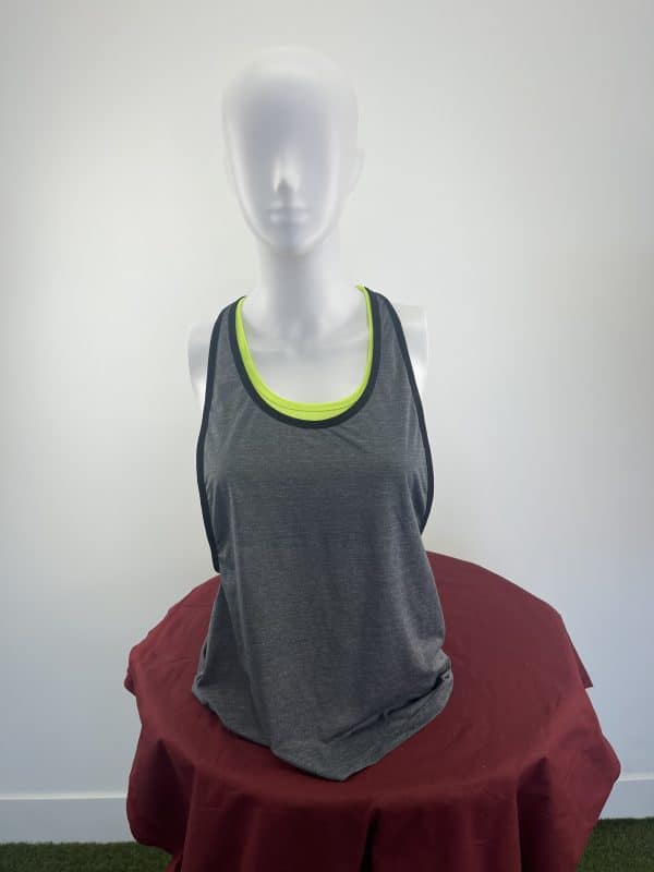 Women’s Nike Sports Vest with integrated Bra Top