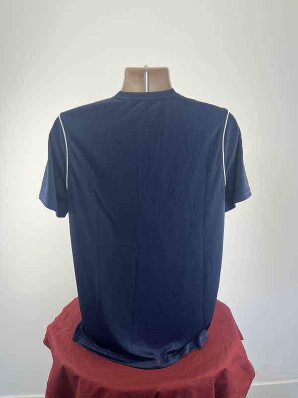 Nike Men's Football Jersey - Dark Blue - Image 2