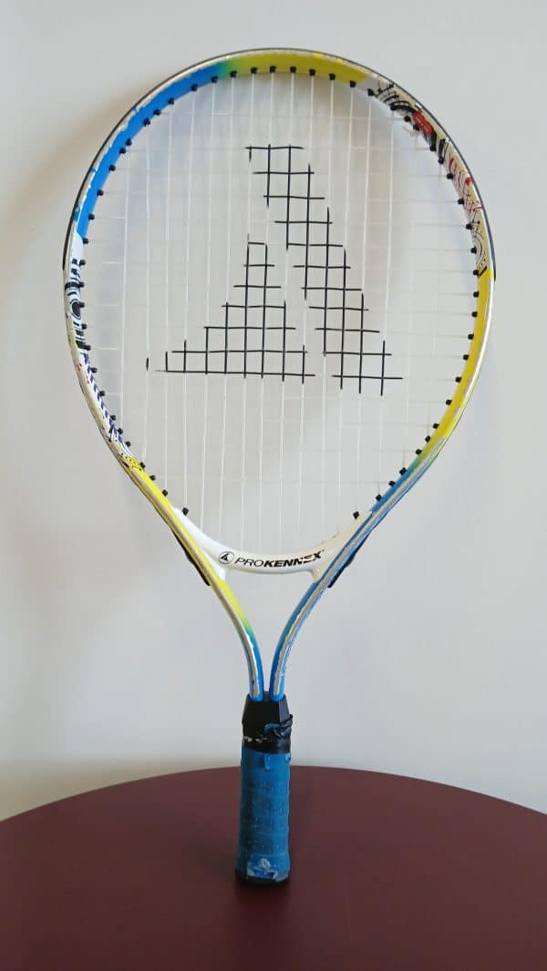ProKennex Tennis Racquet - Length 19", Grip 3.5" - Image 2