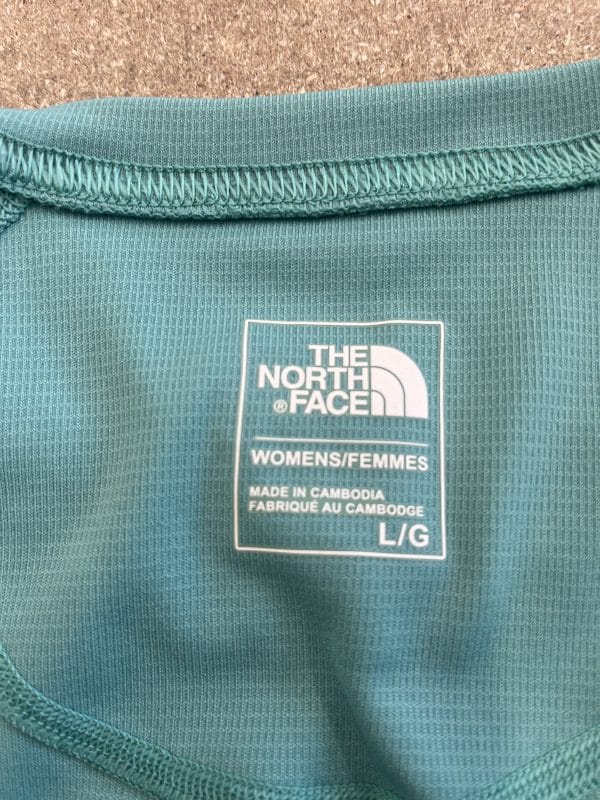 Women’s  The North Face T -Shirt - Image 2