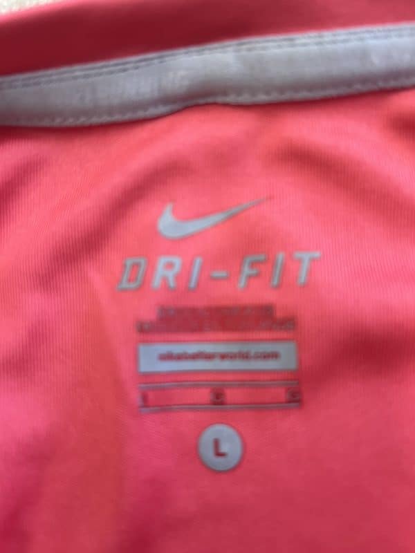 Women’s Nike Short Sleeved T-Shirt - Image 2