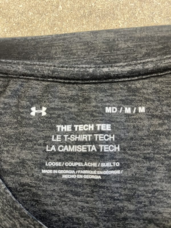 Under Armour Men's Athletic T-Shirt - Image 3
