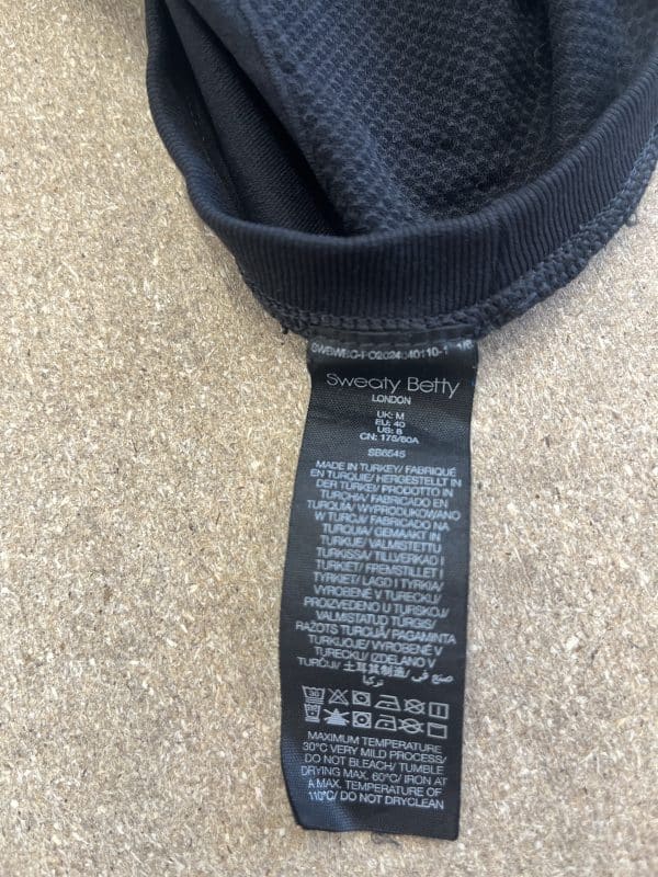 Sweaty Betty Sports VestTop - Image 2