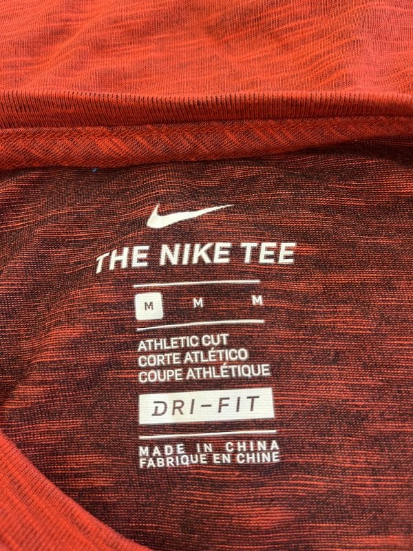 Nike England Football T-Shirt - Image 4