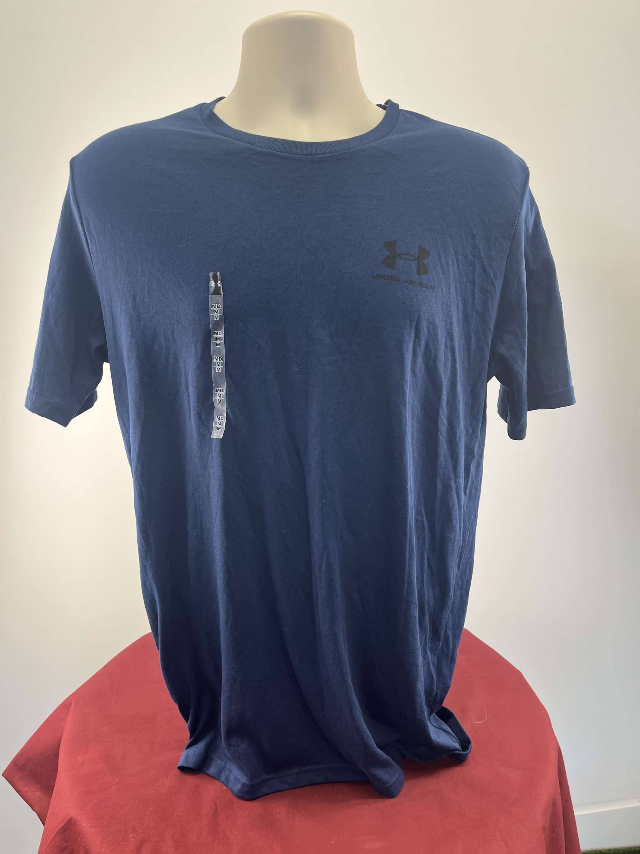 Under Armour Blue T-Shirt