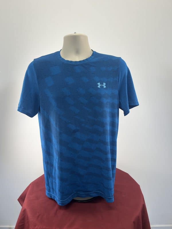 Under Armour Blue T-Shirt