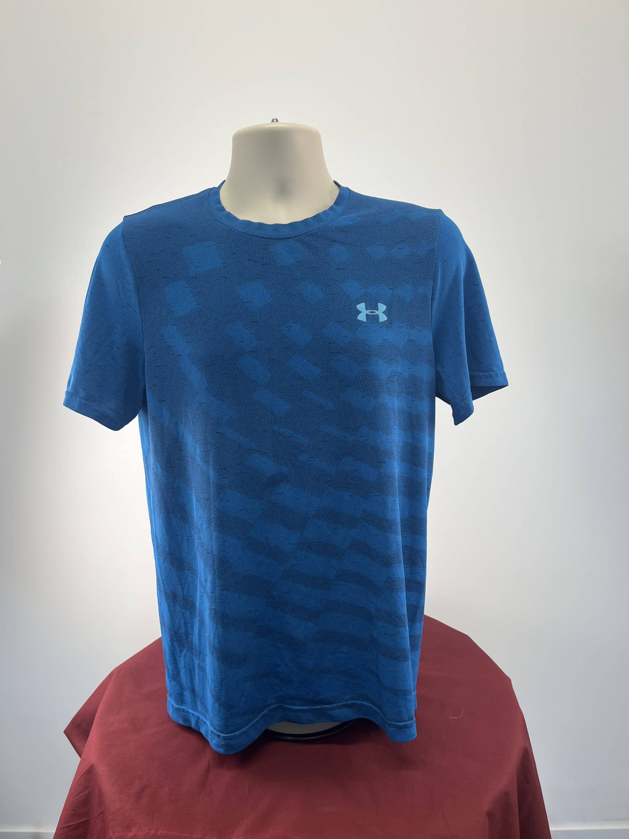 Under Armour Blue T-Shirt
