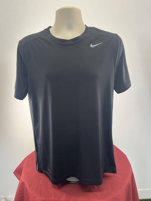 Nike Black Running T-Shirt