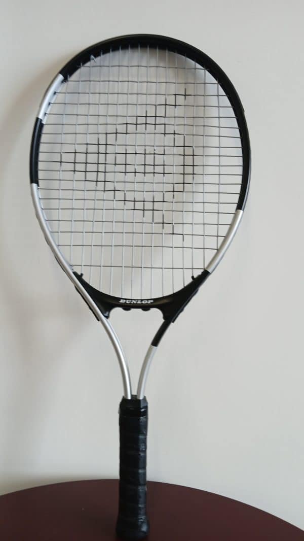 Dunlop Classic 23 Tennis Racquet & Cover - Length 23", Grip 4"