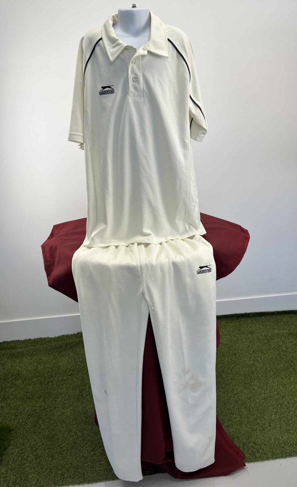Kid’s Slazenger Cricket Whites
