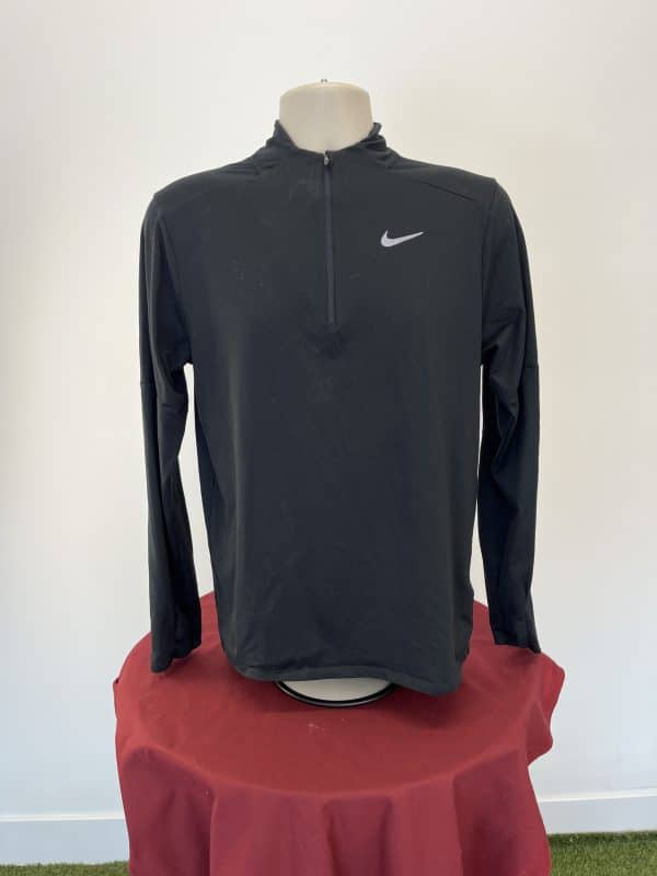 Nike Black Training Top