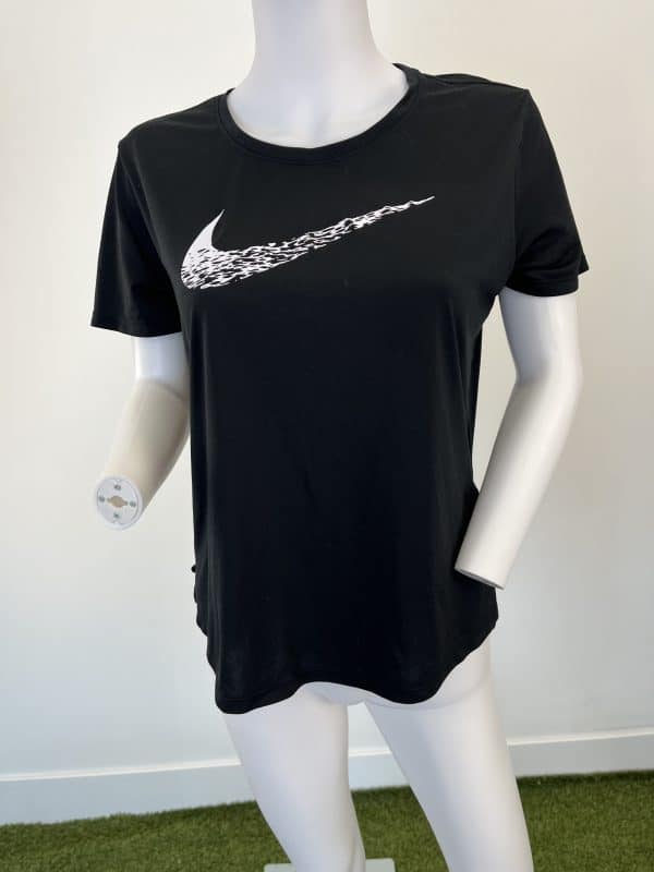 Women's Nike Black T-Shirt