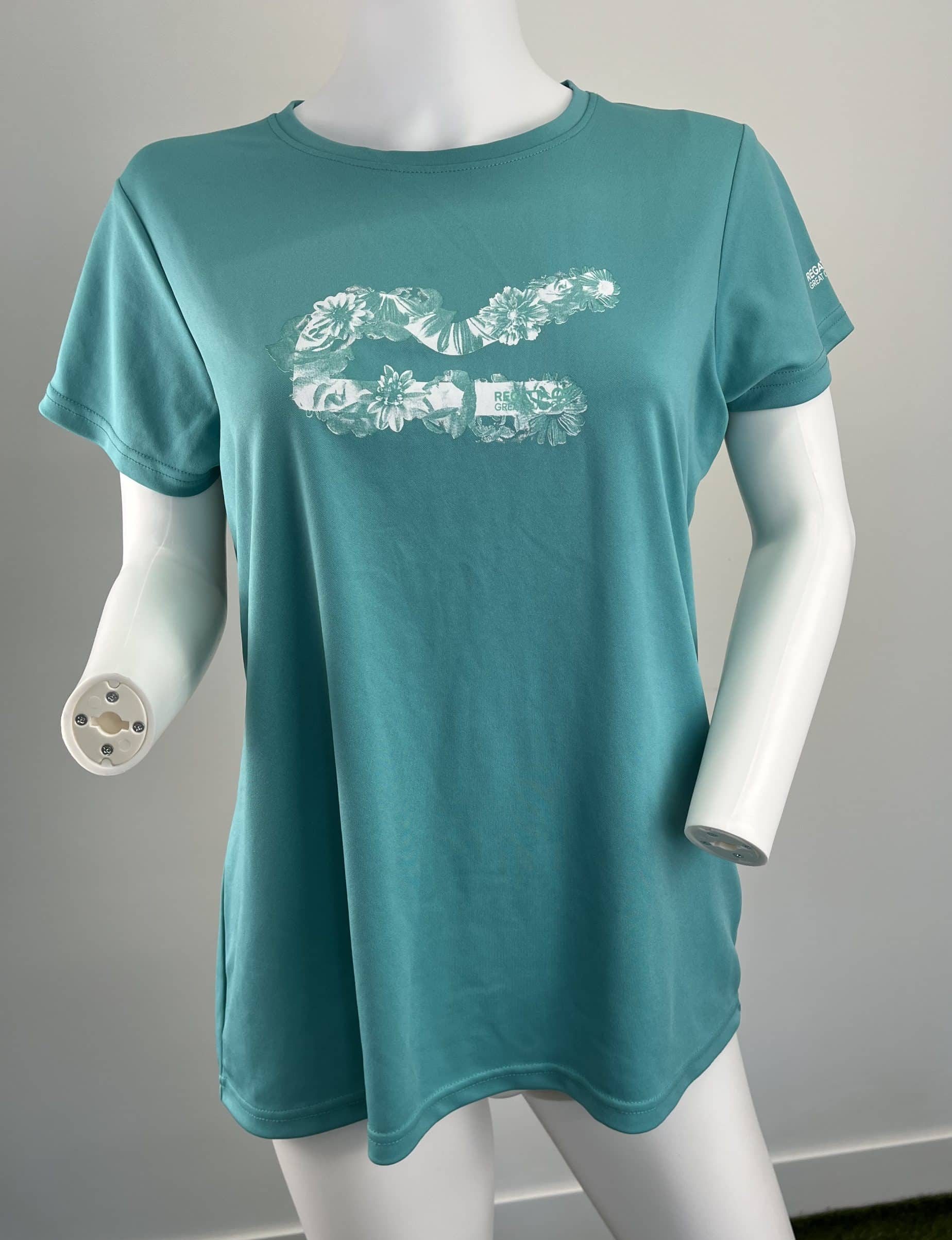 Women’s Regatta Aqua T-Shirt