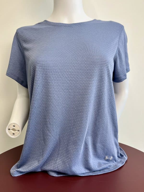 Under Armour Light Blue T-Shirt