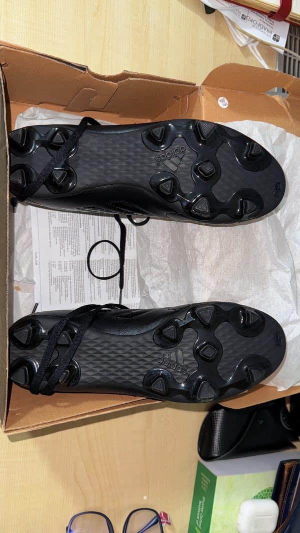 adidas Football Boots Black (Golletto VIII)