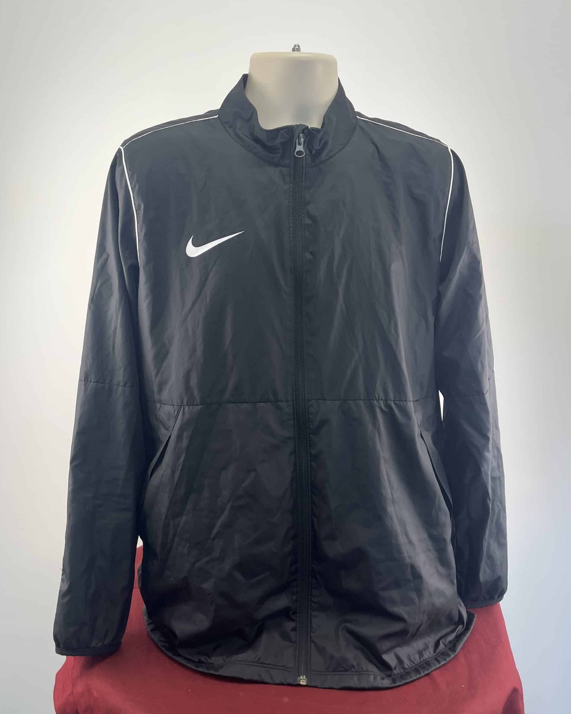 Nike Black Football Jacket