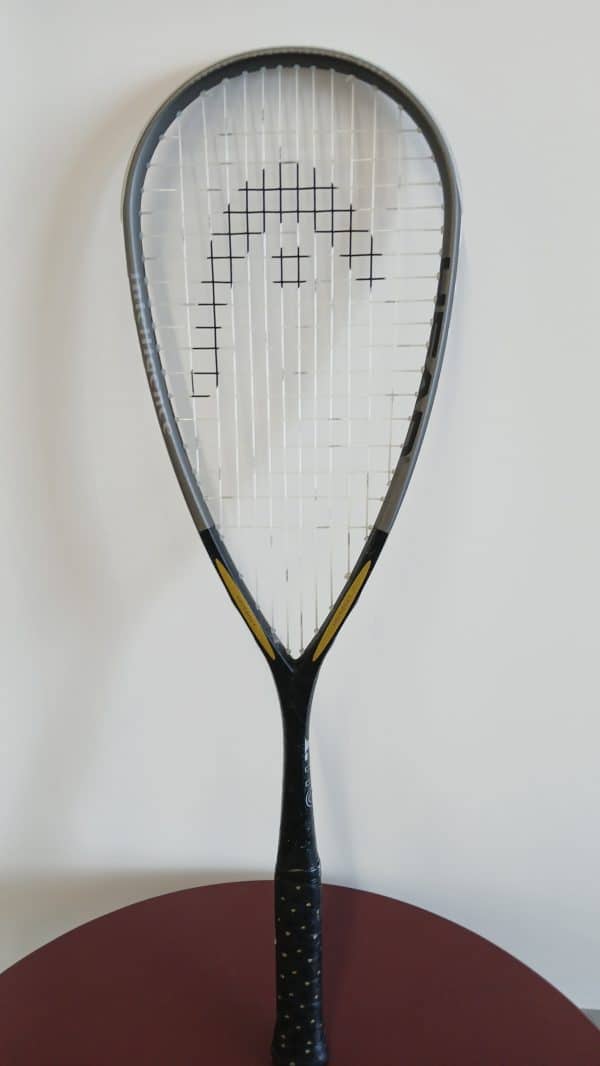 Head i.110 Squash Racquet & Cover