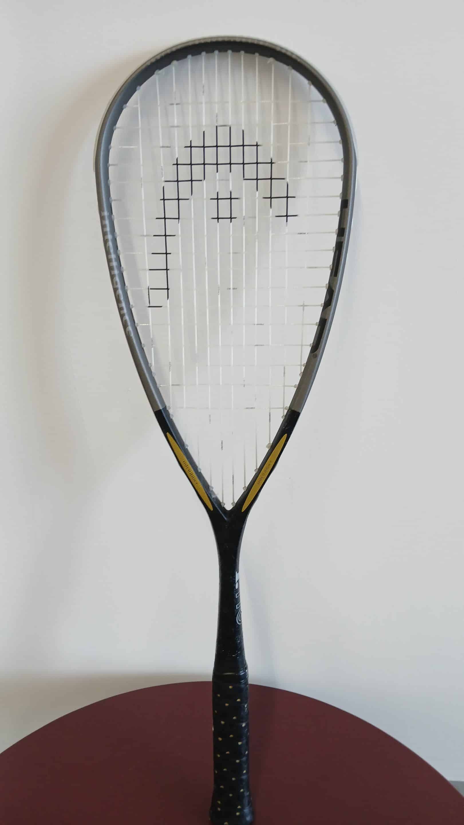 Head i.110 Squash Racquet & Cover