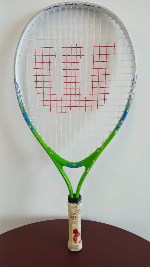 Wilson Tennis Racquet