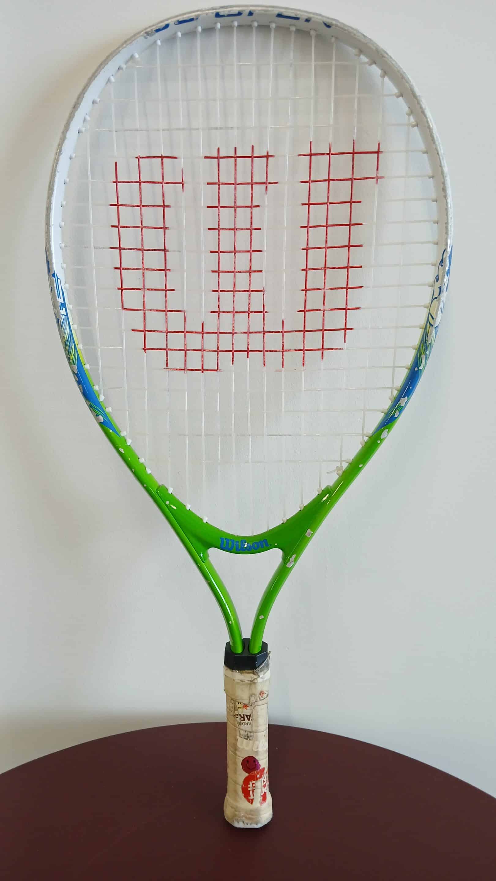 Wilson Tennis Racquet