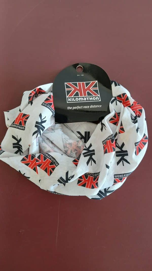 Kilomathon Multi-Functional Headband