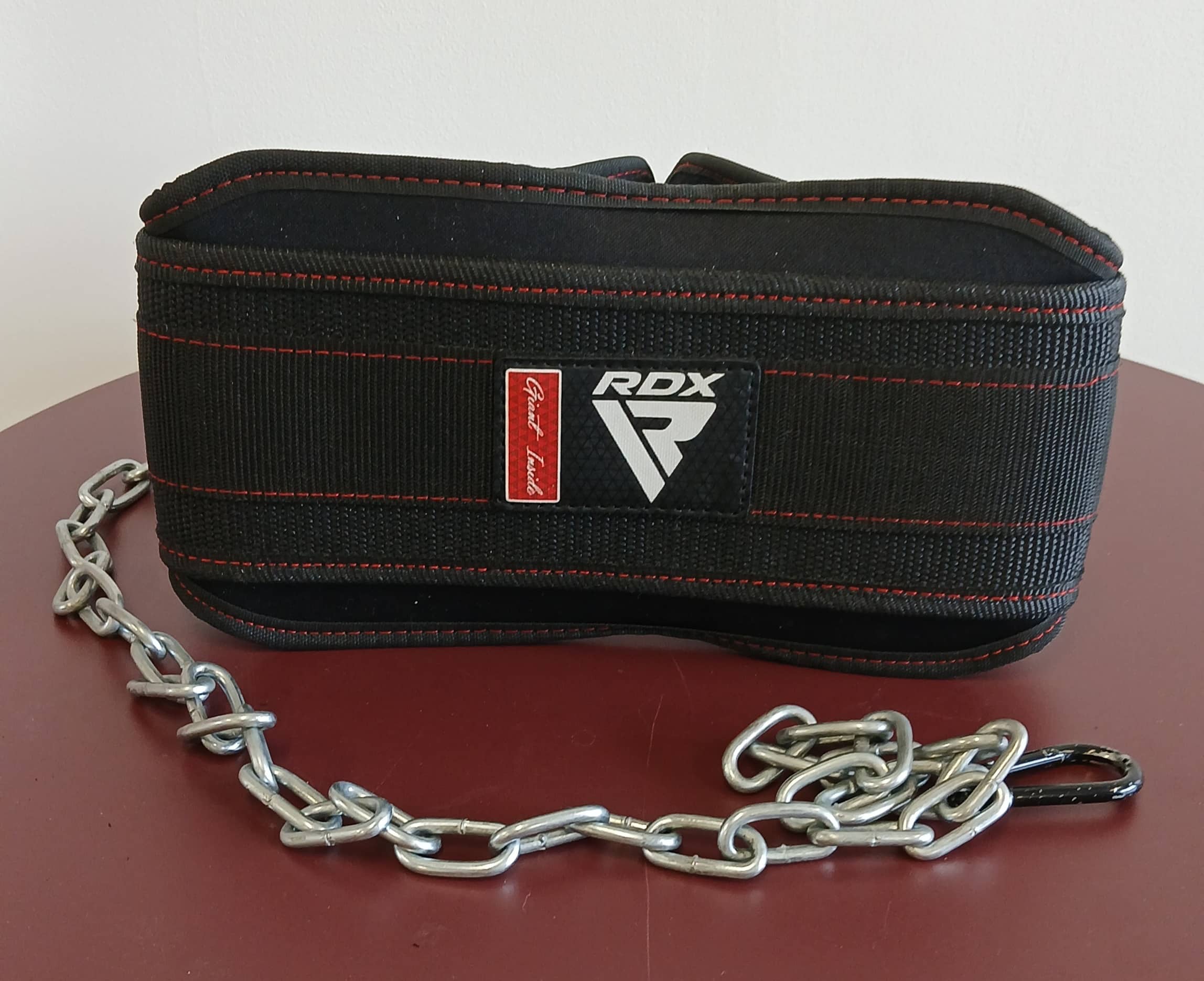 RDX Dipping Belt with Chain