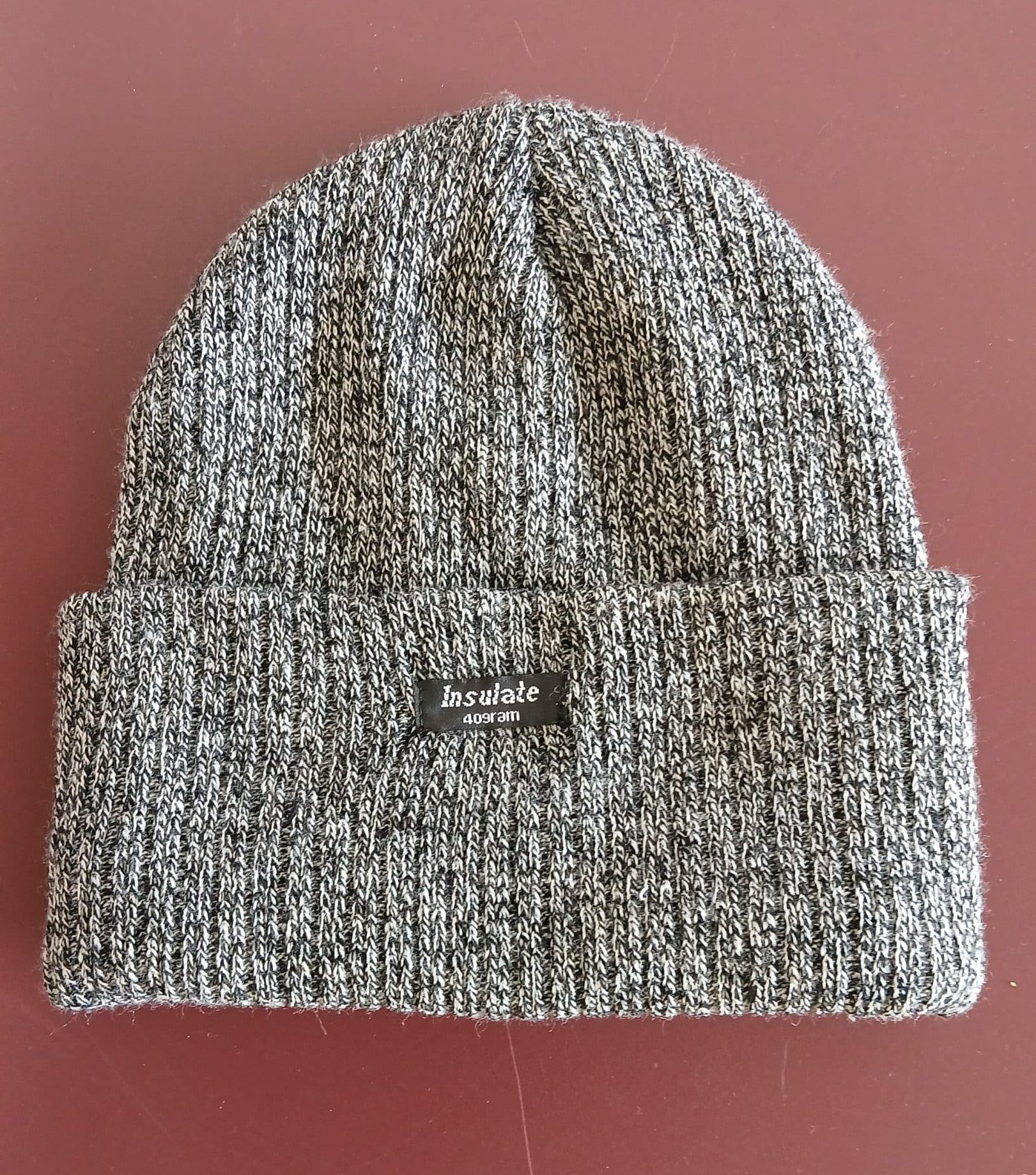 Insulate Woollen Beanie Hat
