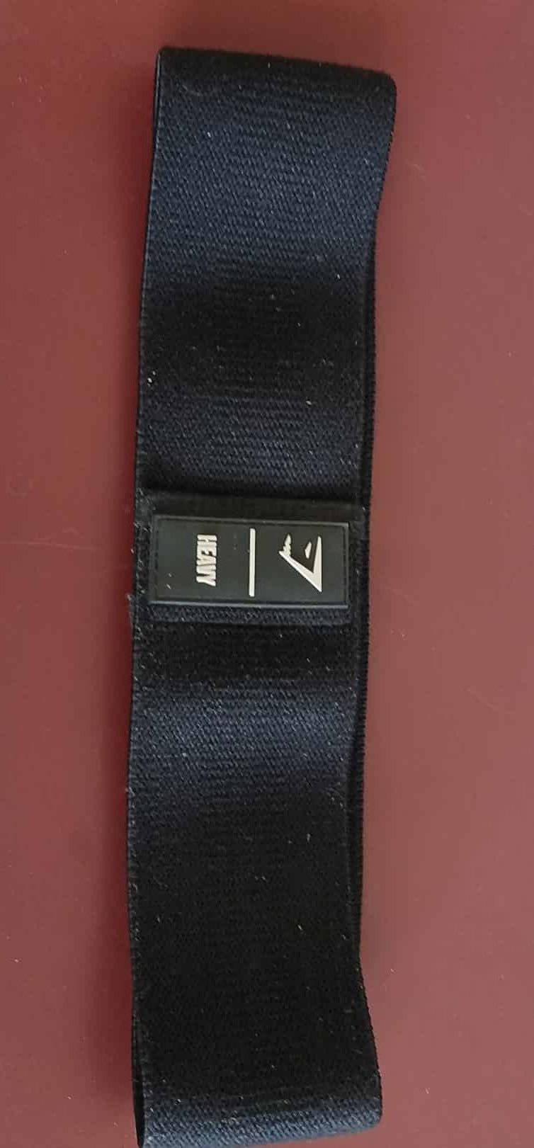 Gymshark Heavy Resistance Band